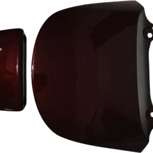 R.P.F FIT FOR AVIATOR SET OF 2 REBEL RED