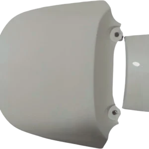 R.P.F FIT FOR AVIATOR SET OF 2 WHITE