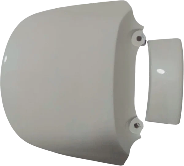 R.P.F FIT FOR AVIATOR SET OF 2 WHITE