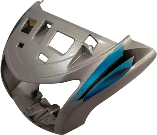 HLV FIT FOR SPL PRO (ES) TYPE 5 CLOUD SILVER