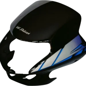 HLV FIT FOR HF DLX TYPE 5 BLACK/BLUE