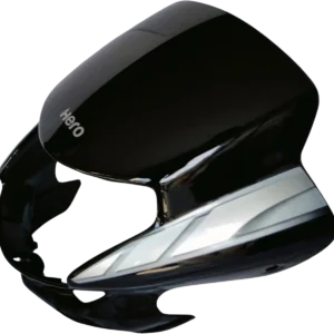 HLV FIT FOR HF DLX TYPE 6 2018 BLACK/GREY