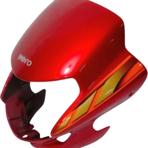 HLV FIT FOR HF DLX TYPE 6 2018 RED