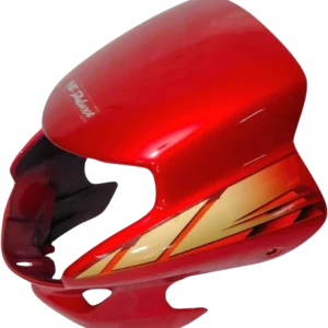 HLV FIT FOR HF DLX TYPE 5 RED