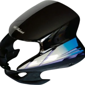 HLV FIT FOR HF DLX TYPE 5 BLACK PURPLE