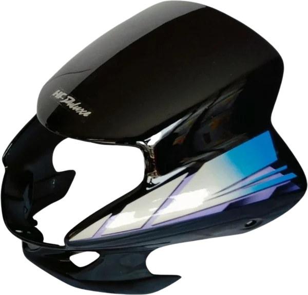 HLV FIT FOR HF DLX TYPE 5 BLACK PURPLE