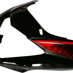 HLV FIT FOR GLAMOUR DIGITAL TYPE-7 BLACK RED