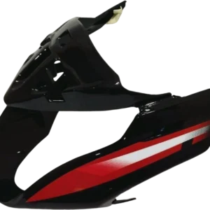 HLV FIT FOR GLAMOUR I3S BLACK/RED