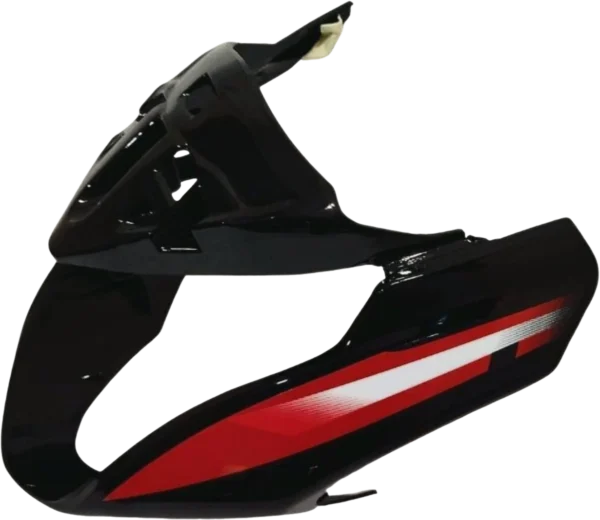 HLV FIT FOR GLAMOUR I3S BLACK/RED