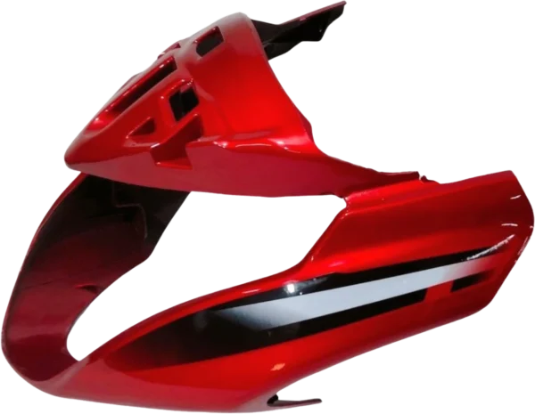 HLV FIT FOR GLAMOUR I3S RED