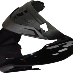 HLV FIT FOR GLAMOUR BS6 BLACK GREY
