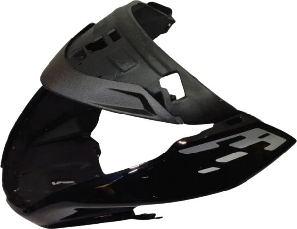 HLV FIT FOR GLAMOUR BS6 BLACK GREY