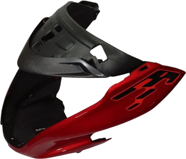 HLV FIT FOR GLAMOUR BS6 RED (LE)