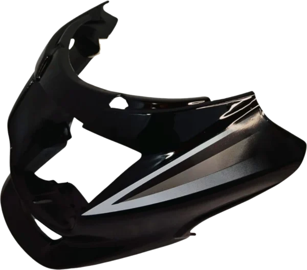 HLV FIT FOR SUPER SPL TYPE 5 BLACK/GREY