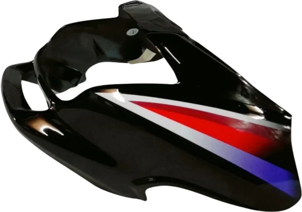 HLV FIT FOR SUPER SPL TYPE 5 BLACK/RED