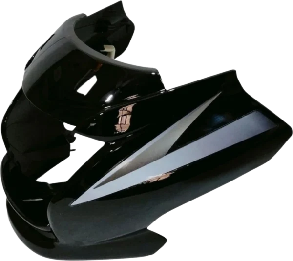 HLV FIT FOR SUPER SPL TYPE 6 (I3S) BLACK/GREY