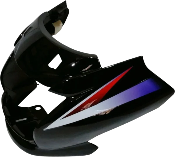 HLV FIT FOR SUPER SPL TYPE 6 (I3S) BLACK/RED