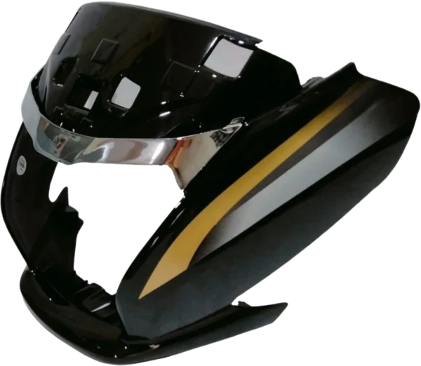 HLV FIT FOR SUPER SPL 2020 BS6 BLACK GOLDEN