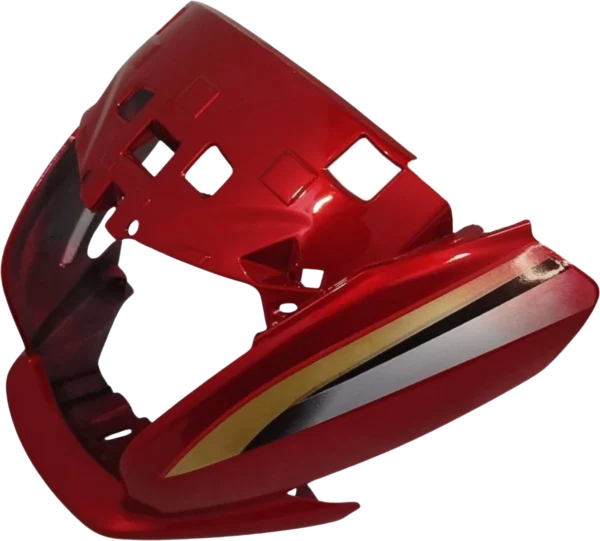 HLV FIT FOR SUPER SPL 2020 BS6 RED