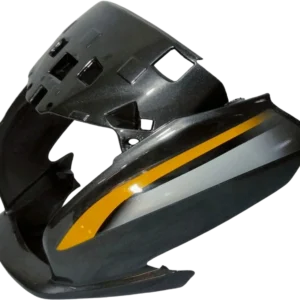 HLV FIT FOR SUPER SPL 2020 BS6 GREY