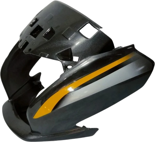 HLV FIT FOR SUPER SPL 2020 BS6 GREY