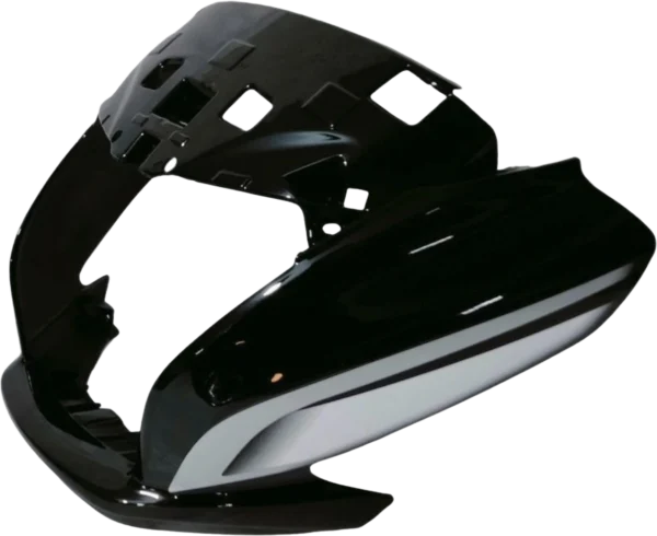 HLV FIT FOR SUPER SPL BS6 2022 BLACK GREY