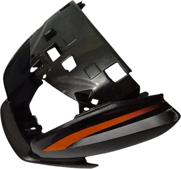 HLV FIT FOR SUPER SPL BS6 2022 GREY ORANGE