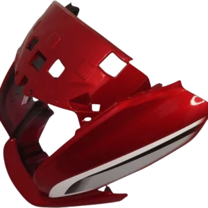 HLV FIT FOR SUPER SPL BS6 2022 RED