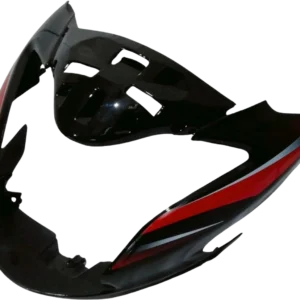 HLV FIT FOR PASSION X-PRO (I3S) BLACK/RED