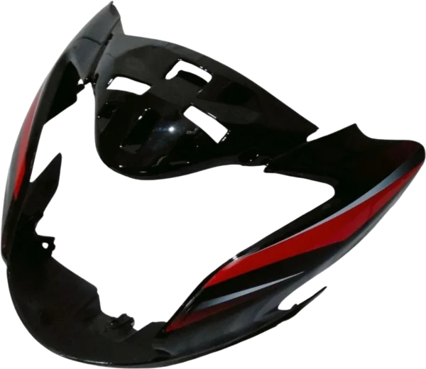 HLV FIT FOR PASSION X-PRO (I3S) BLACK/RED