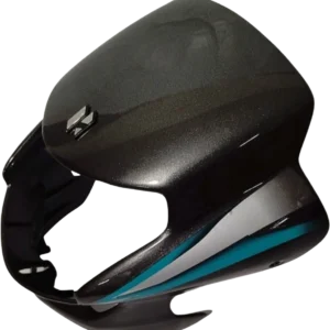 HLV FIT FOR HF DLX BS6 GREY/ GREEN