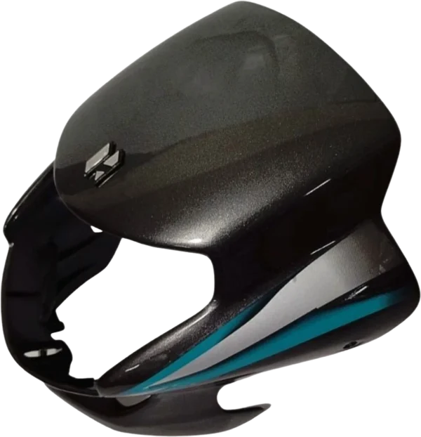 HLV FIT FOR HF DLX BS6 GREY/ GREEN