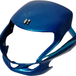 HLV FIT FOR HF DLX BS6 TECHNO BLUE