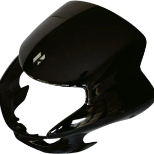 HLV FIT FOR HF DLX BS6 2021 BLACK