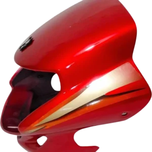 HLV FIT FOR HF DLX BS6 2021 RED