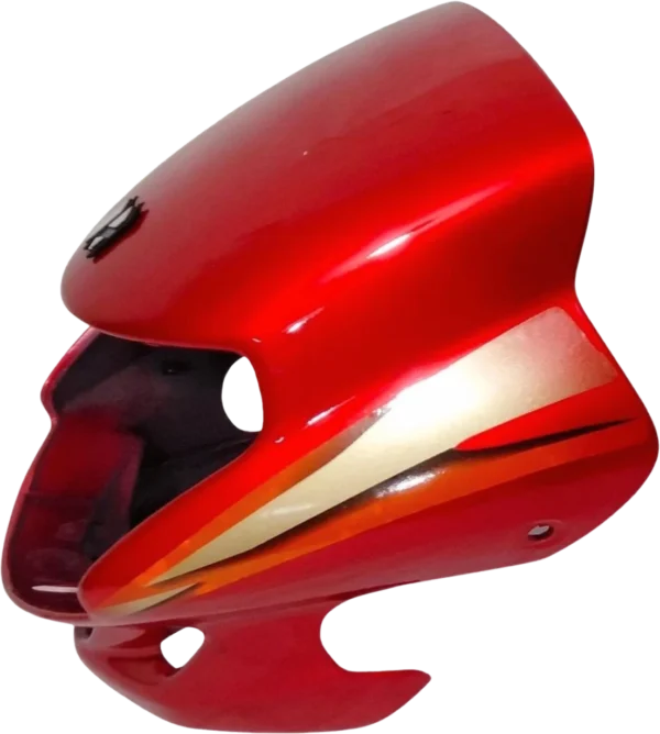 HLV FIT FOR HF DLX BS6 2021 RED