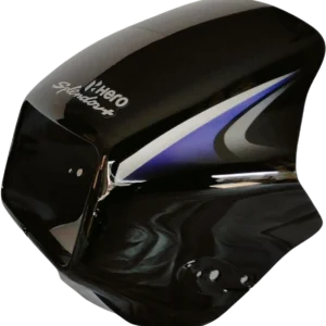 HLV FIT FOR SPL I3S BS6 BLACK/ BLUE
