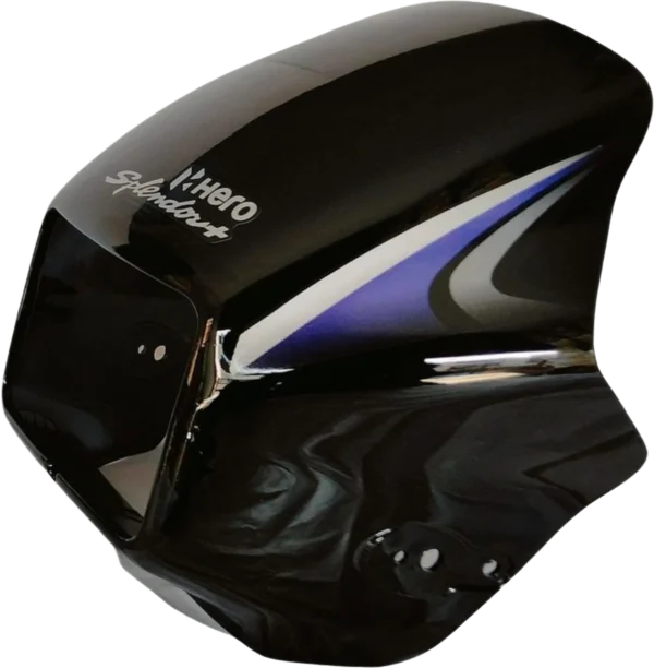 HLV FIT FOR SPL I3S BS6 BLACK/ BLUE