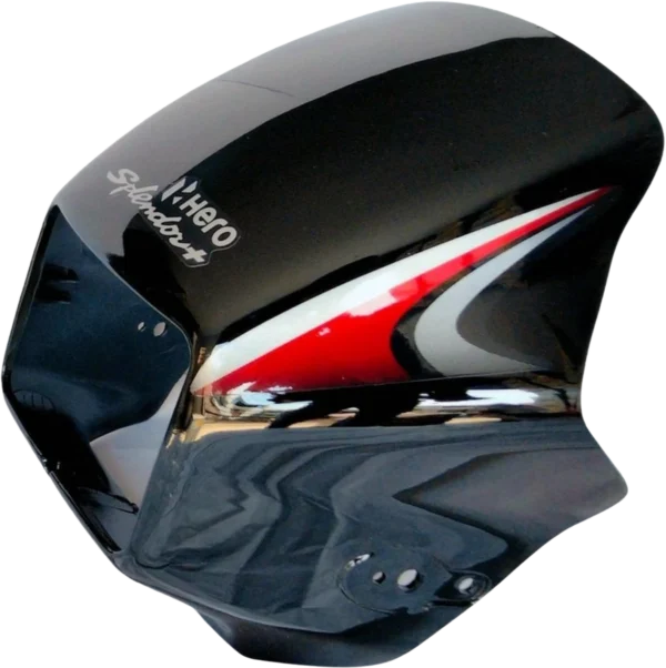 HLV FIT FOR SPL I3S BS6 BLACK/ RED