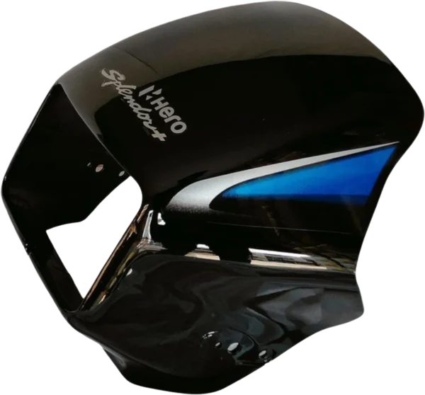 HLV FIT FOR SPL BS-7 2023 BLACK BLUE