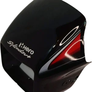 HLV FIT FOR SPL BS-7 2023 BLACK RED