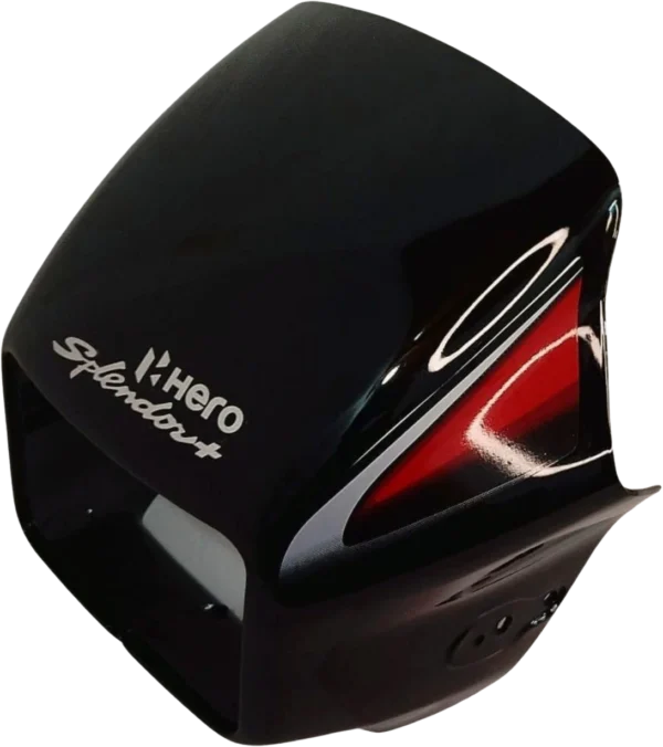 HLV FIT FOR SPL BS-7 2023 BLACK RED