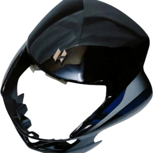 HLV FIT FOR HF DLX BS-7 BLACK NEXUS BLUE