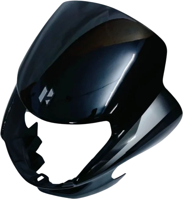 HLV FIT FOR HF DLX BS-7 BLACK GREY