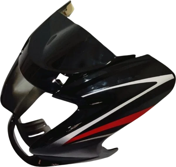 HLV FIT FOR PASSION PLUS 2023 BLACK BLUE