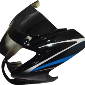 HLV FIT FOR PASSION PLUS 2023 BLACK RED