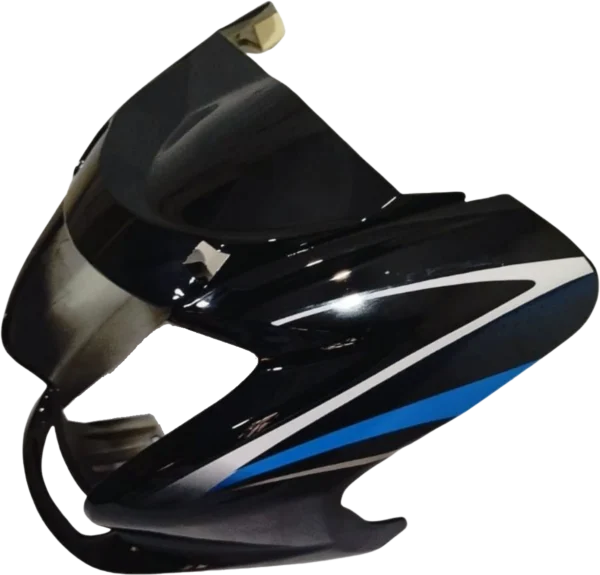 HLV FIT FOR PASSION PLUS 2023 BLACK RED