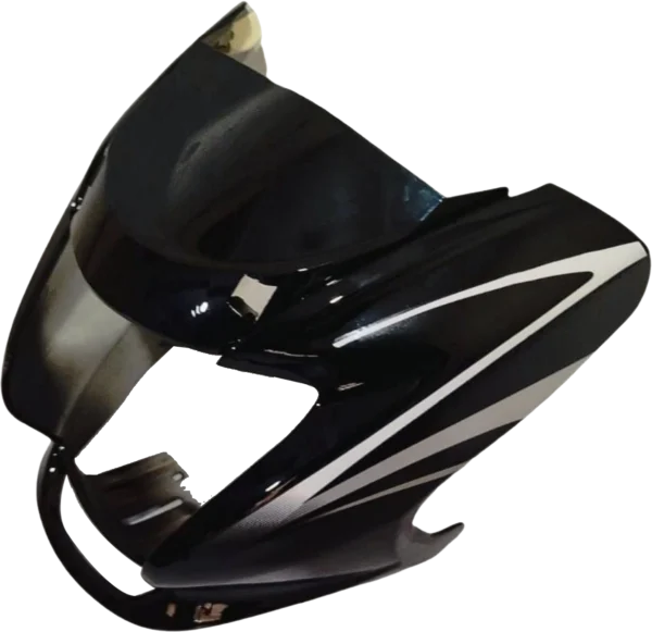HLV FIT FOR PASSION PLUS 2023 BLACK GREY