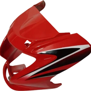 HLV FIT FOR PASSION PLUS 2023 SPORT RED