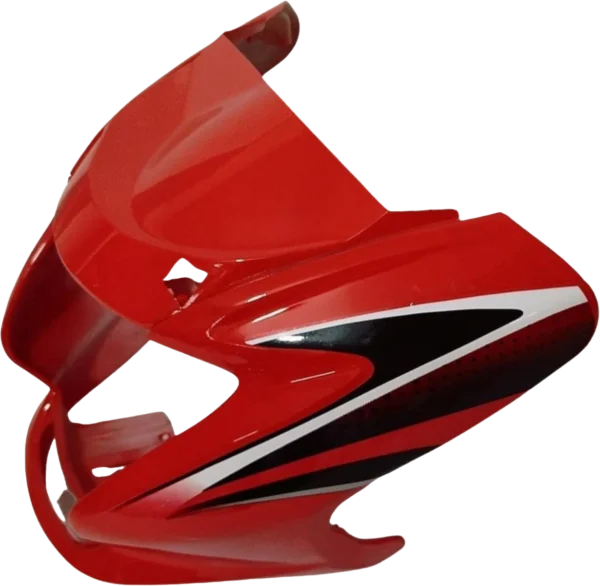 HLV FIT FOR PASSION PLUS 2023 SPORT RED